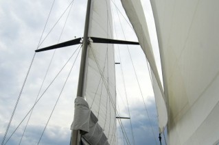 Tiger - Foredeck 2